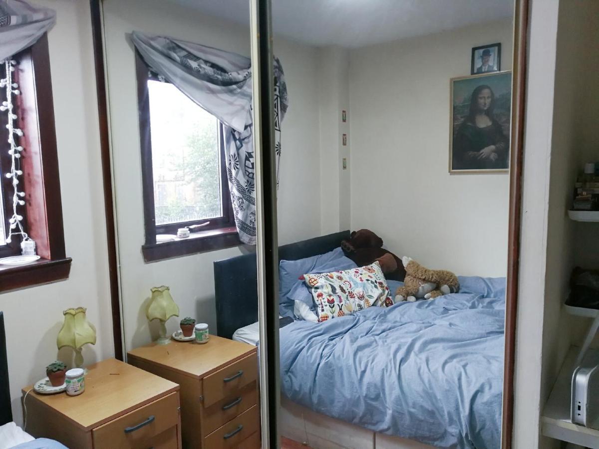 Guest House Private Room Near Glasgow City Centre Dış mekan fotoğraf